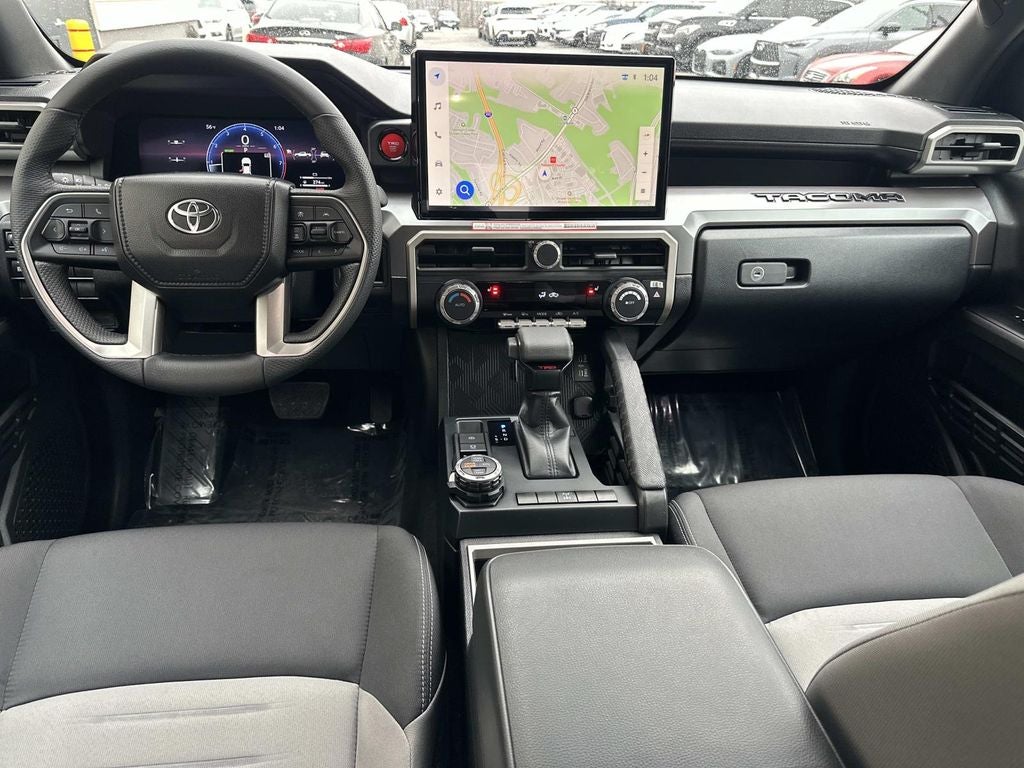 2025 Toyota Tacoma TRD Off-Road