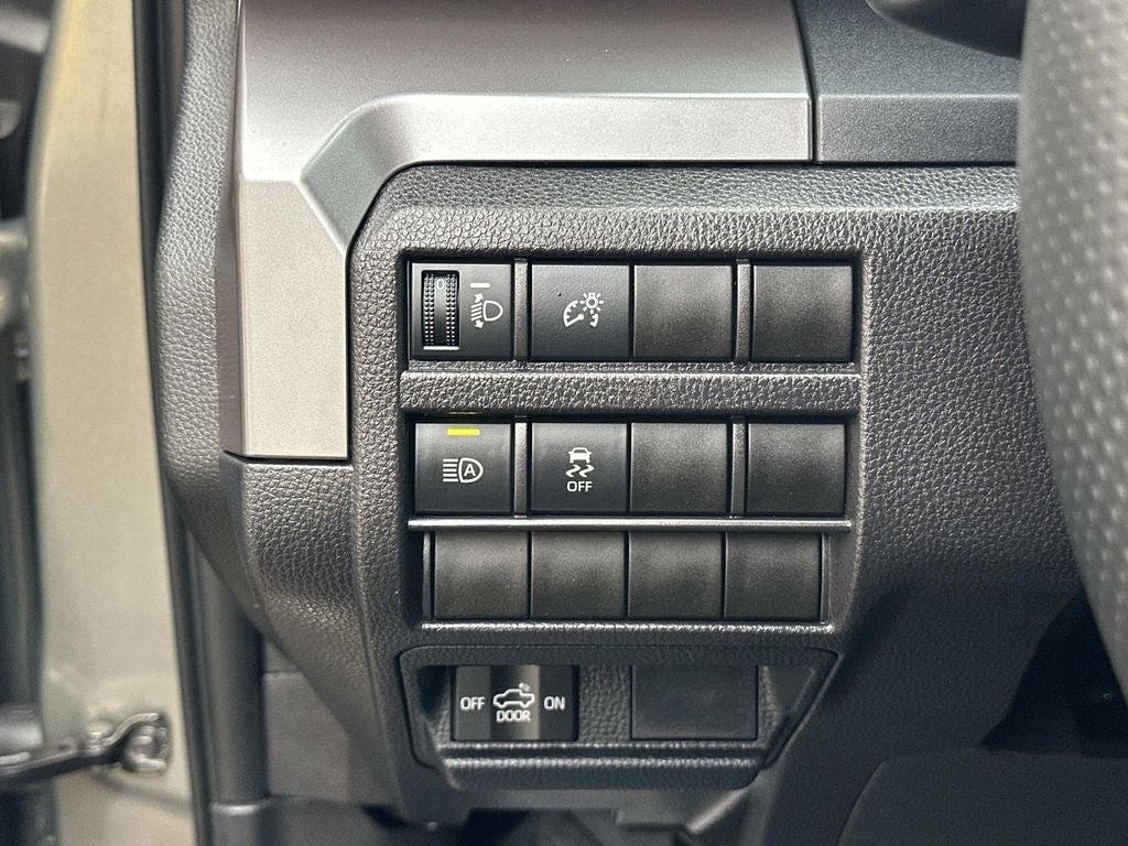 2025 Toyota Tacoma TRD Off-Road