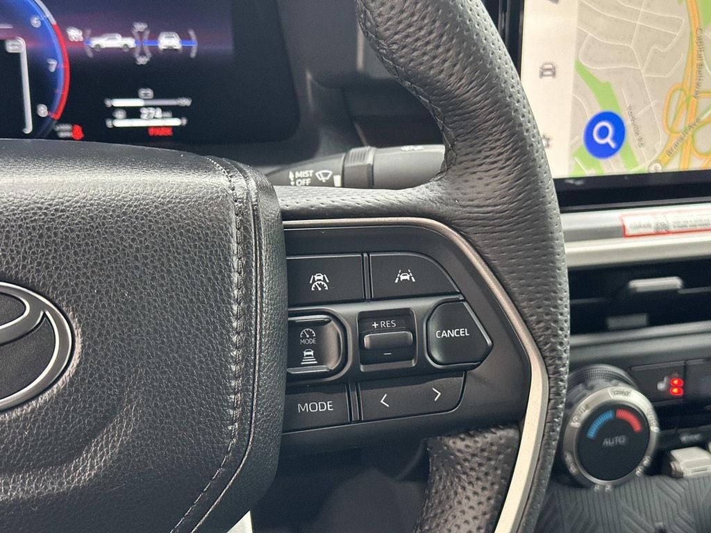 2025 Toyota Tacoma TRD Off-Road