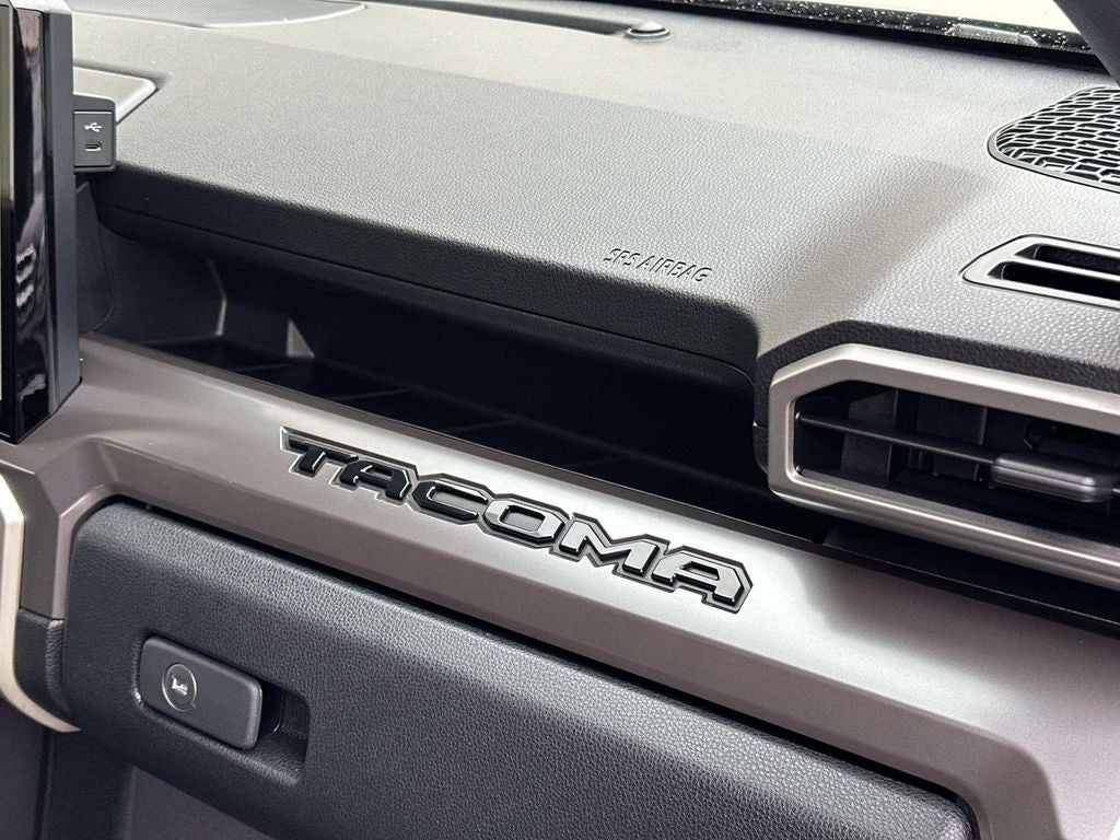 2025 Toyota Tacoma TRD Off-Road