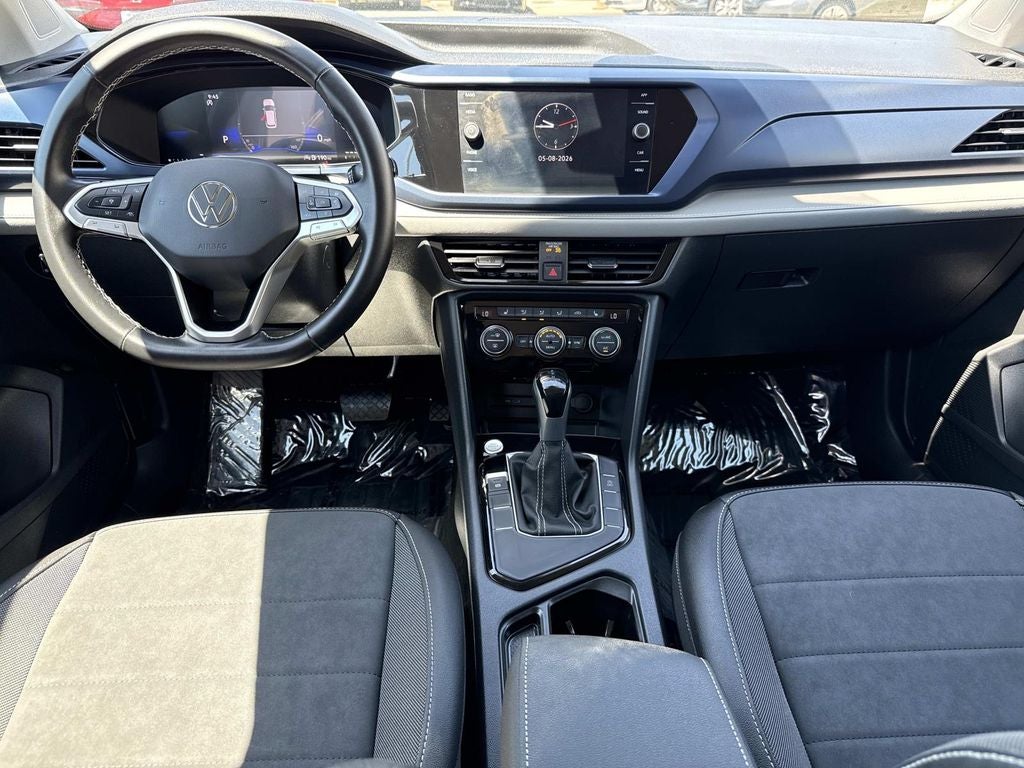 2024 Volkswagen Taos 1.5T SE