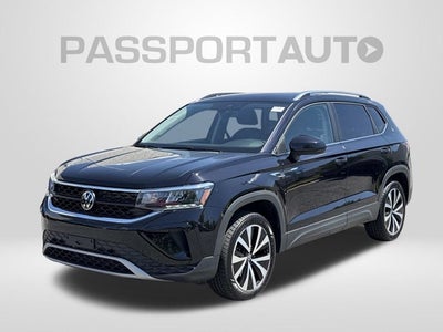 2024 Volkswagen Taos 1.5T SE