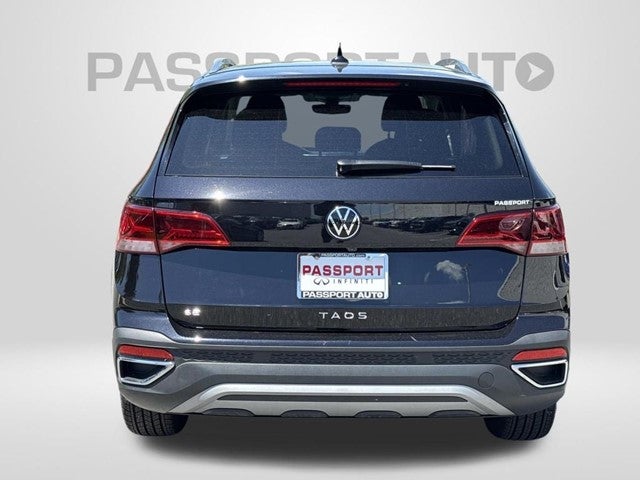 2024 Volkswagen Taos 1.5T SE