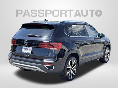 2024 Volkswagen Taos 1.5T SE
