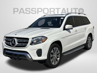 2017 Mercedes-Benz GLS GLS 450 4MATIC®