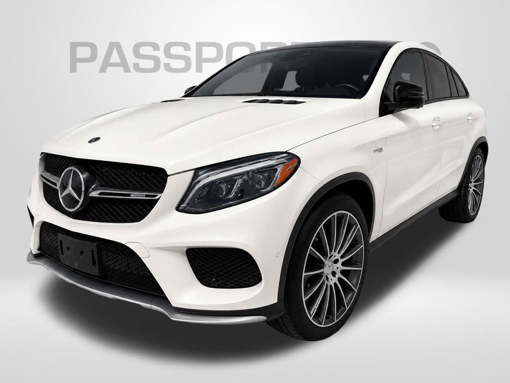 2019 Mercedes-Benz GLE GLE43 AMG 4MATIC's photo