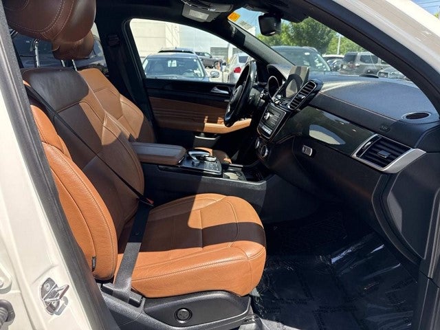 2019 Mercedes-Benz GLE GLE 43 AMG® 4MATIC®