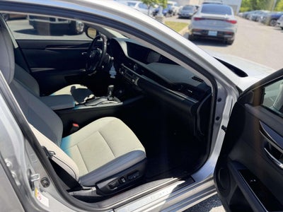 2018 Lexus ES 350