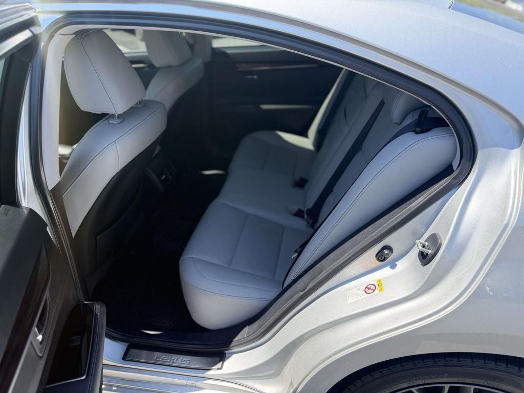 2018 Lexus ES 350