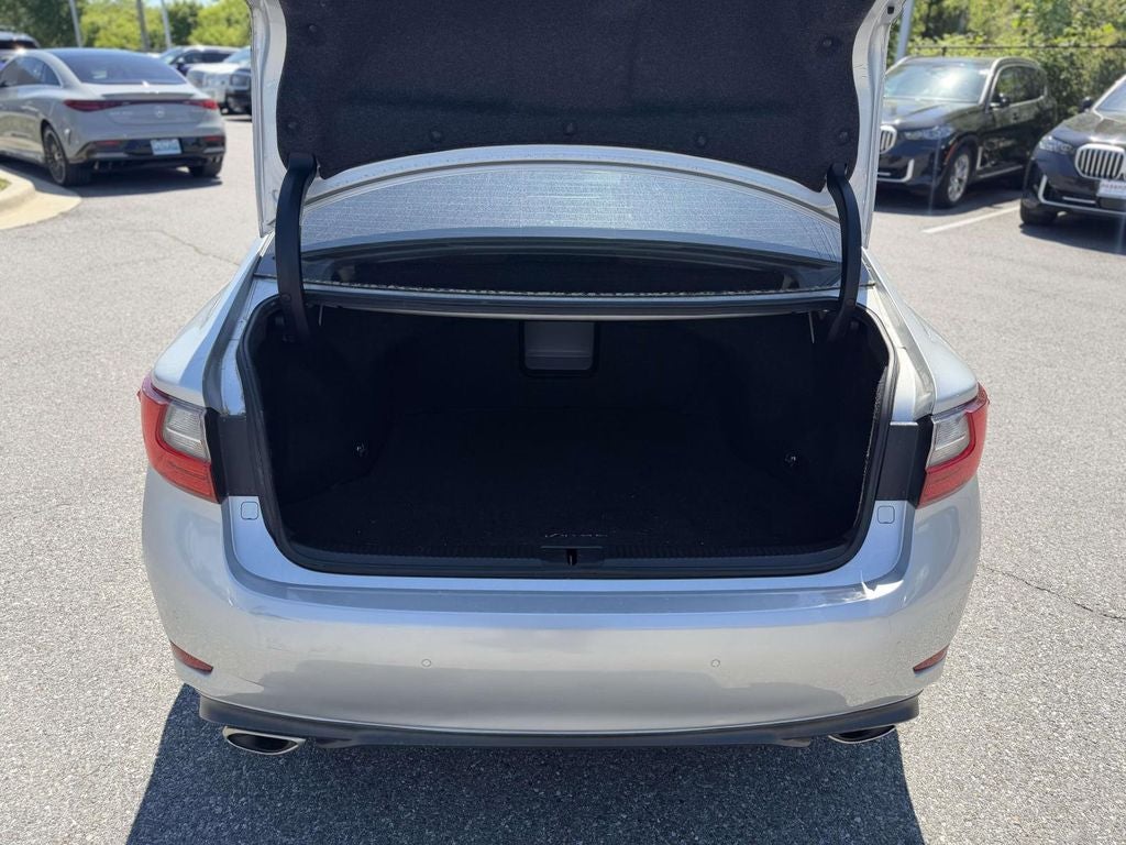 2018 Lexus ES 350