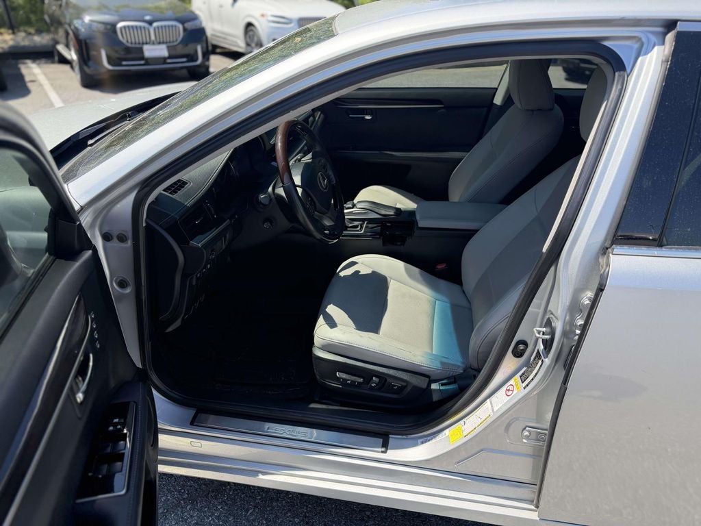 2018 Lexus ES 350