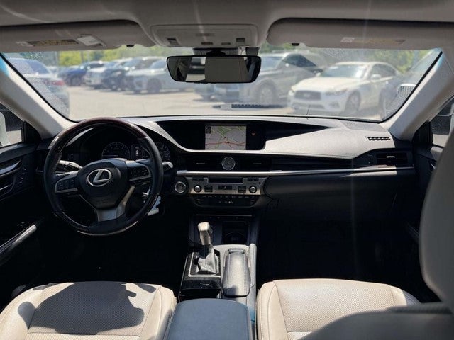 2018 Lexus ES 350