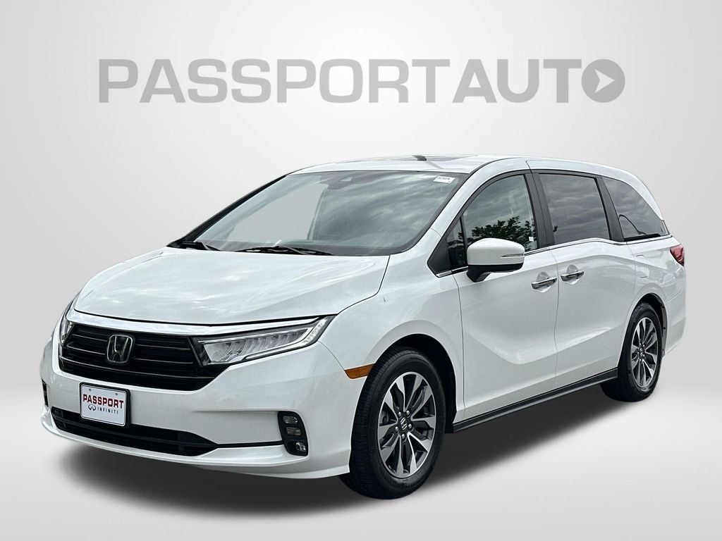 2023 Honda Odyssey EX-L's photo