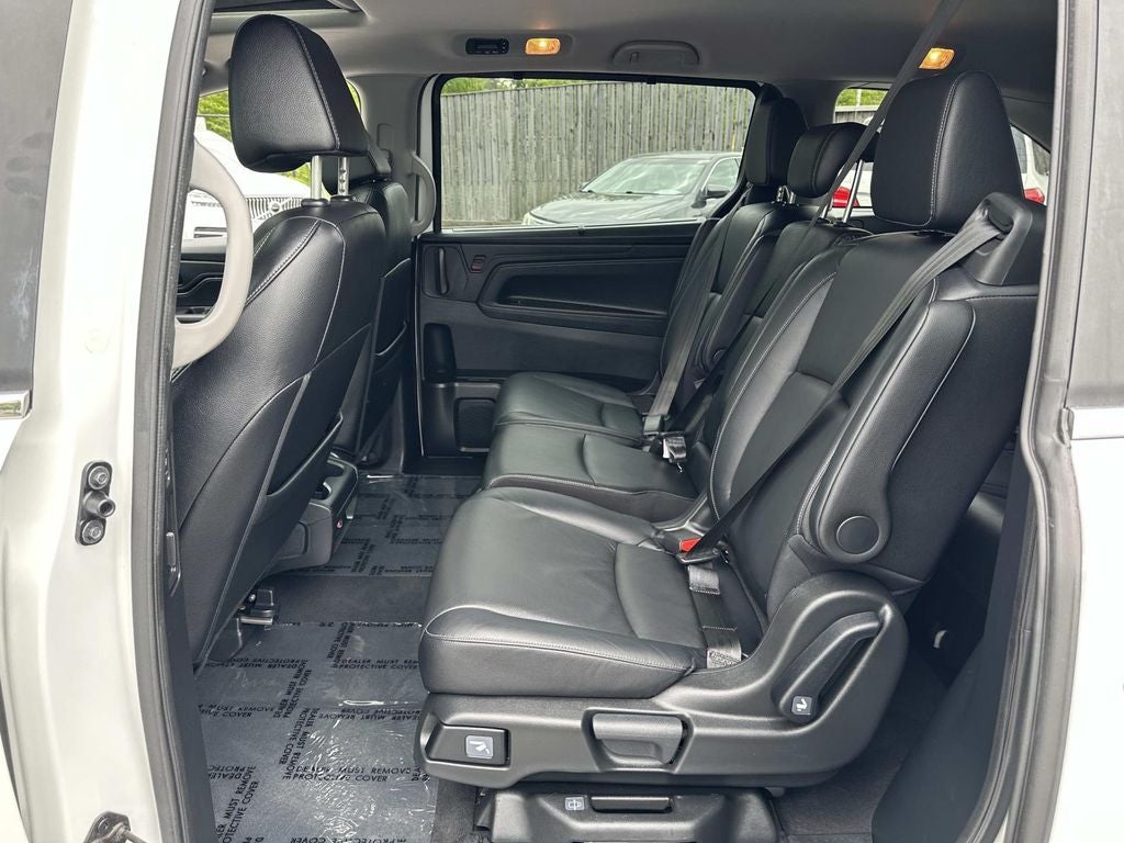 2023 Honda Odyssey EX-L