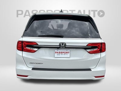 2023 Honda Odyssey EX-L
