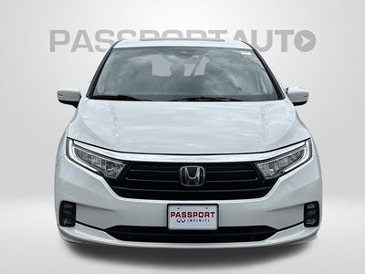 2023 Honda Odyssey EX-L