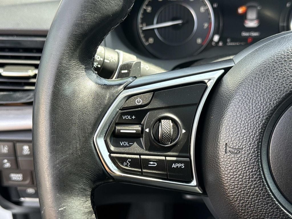 2021 Acura RDX Base