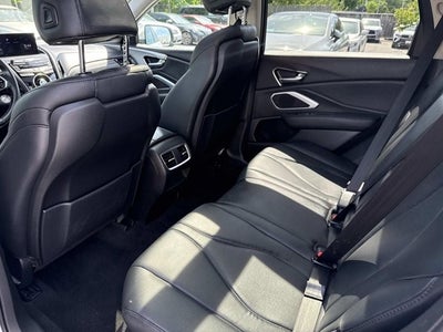 2021 Acura RDX Base