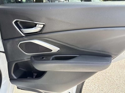 2021 Acura RDX Base