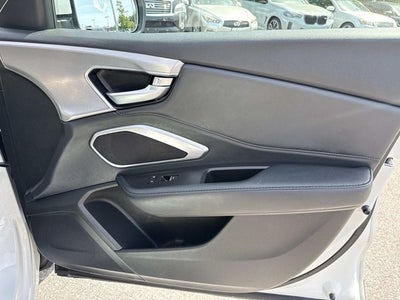 2021 Acura RDX Base