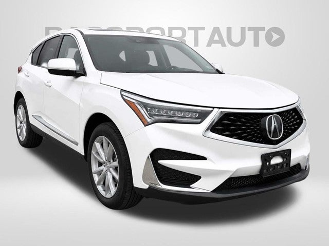 2021 Acura RDX Base