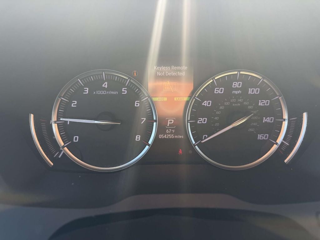 2020 Acura MDX Technology SH-AWD