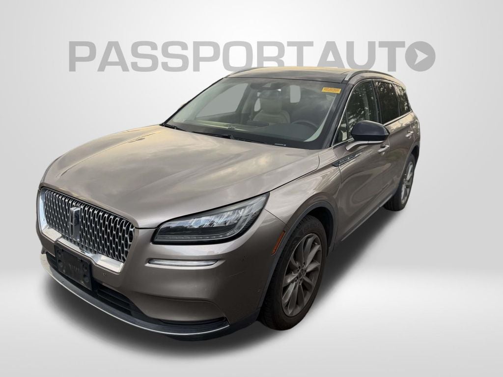 2020 Lincoln Corsair FWD's photo
