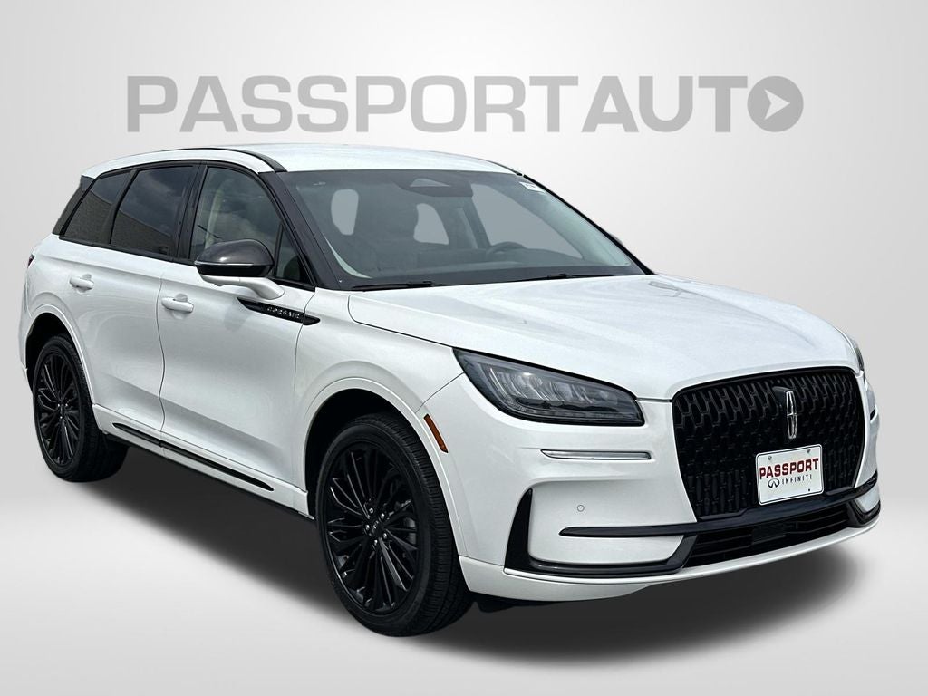 2023 Lincoln Corsair Standard