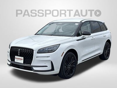 2023 Lincoln Corsair Standard