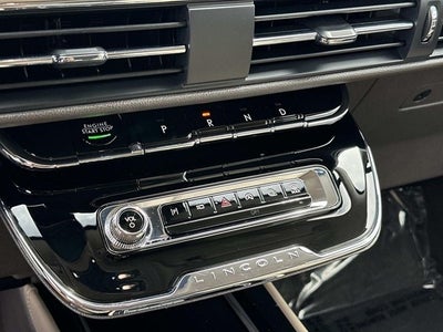 2023 Lincoln Corsair Standard