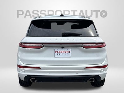 2023 Lincoln Corsair Standard