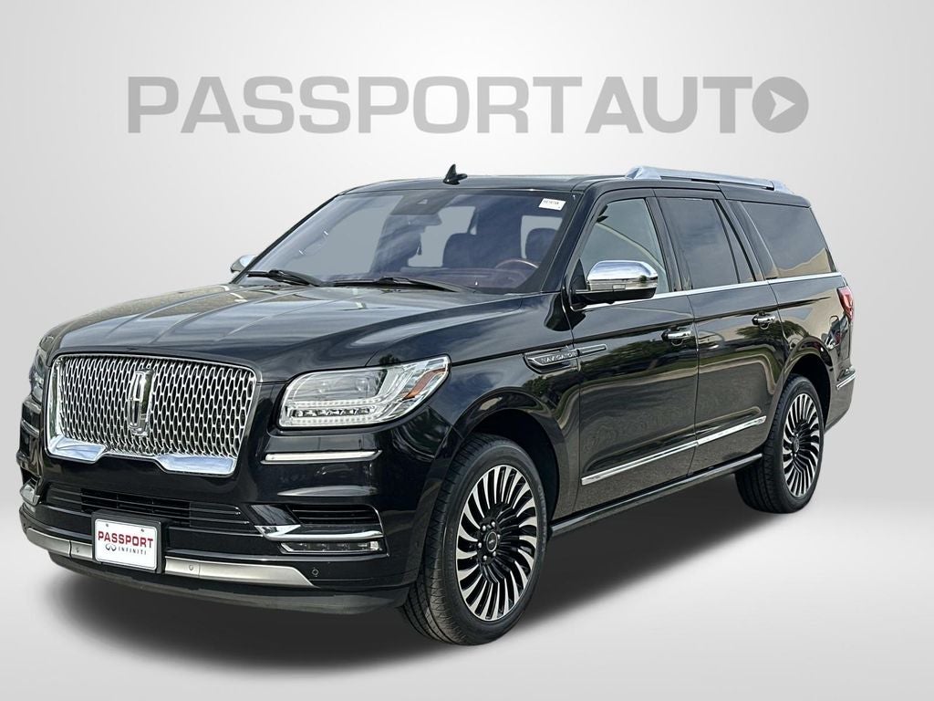2019 Lincoln Navigator L Black Label 4WD's photo