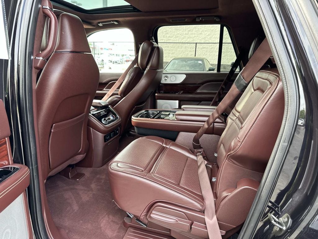 2019 Lincoln Navigator L Black Label