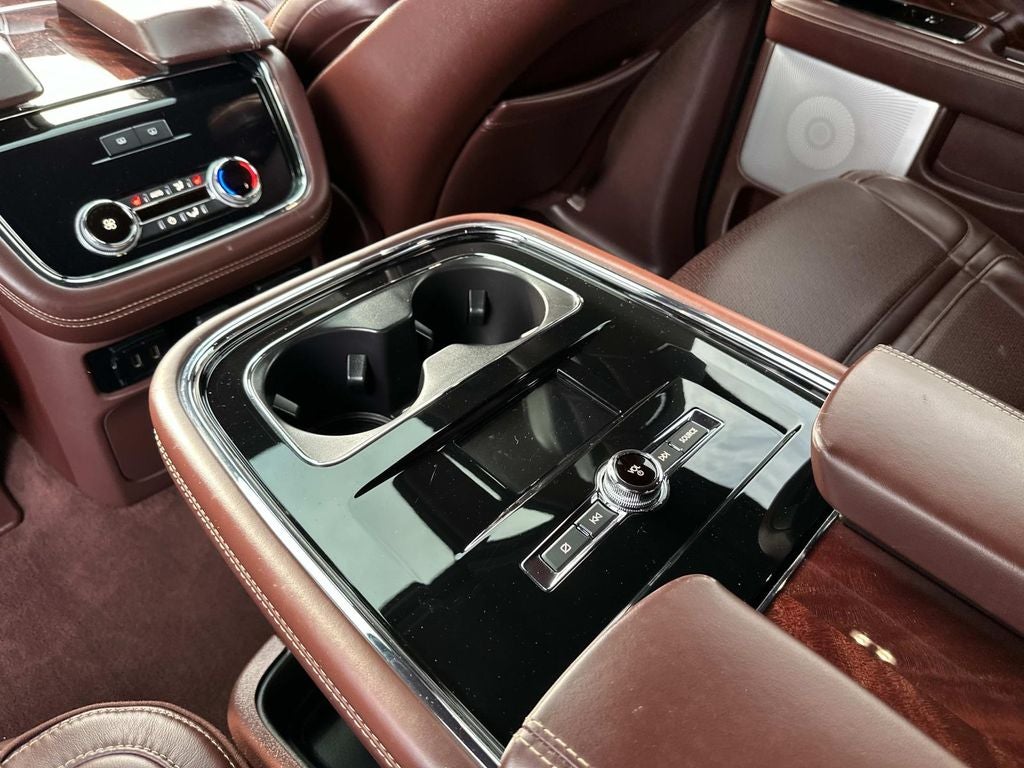 2019 Lincoln Navigator L Black Label