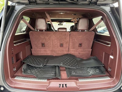 2019 Lincoln Navigator L Black Label