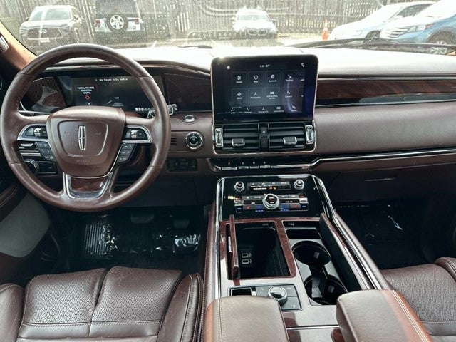 2019 Lincoln Navigator L Black Label