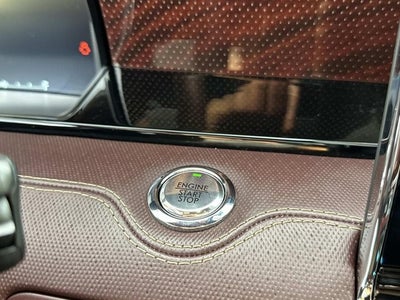 2019 Lincoln Navigator L Black Label