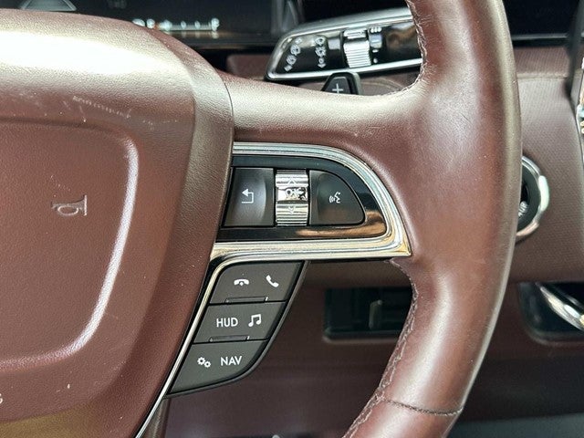 2019 Lincoln Navigator L Black Label