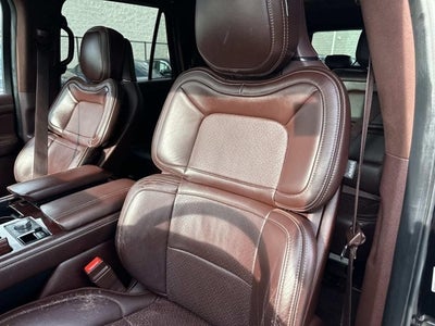 2019 Lincoln Navigator L Black Label