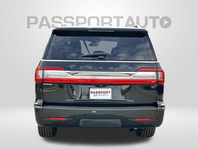 2019 Lincoln Navigator L Black Label