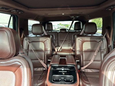 2019 Lincoln Navigator L Black Label