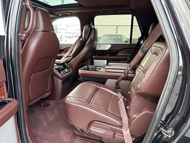 2019 Lincoln Navigator L Black Label