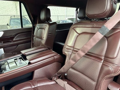 2019 Lincoln Navigator L Black Label