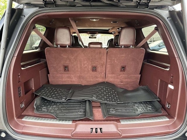 2019 Lincoln Navigator L Black Label