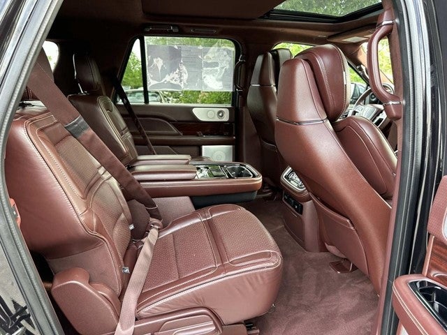 2019 Lincoln Navigator L Black Label
