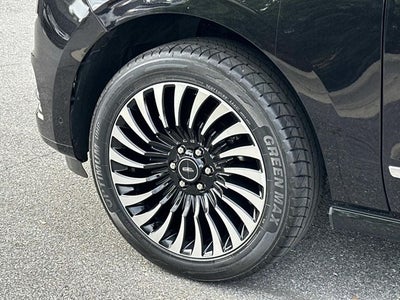2019 Lincoln Navigator L Black Label