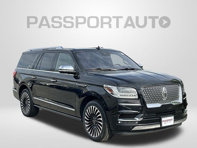 2019 Lincoln Navigator L Black Label