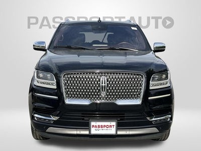 2019 Lincoln Navigator L Black Label