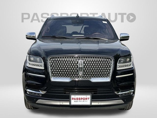 2019 Lincoln Navigator L Black Label