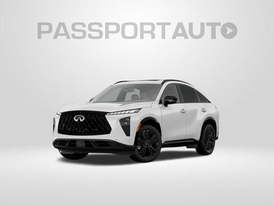 2027 INFINITI QX65 SPORT